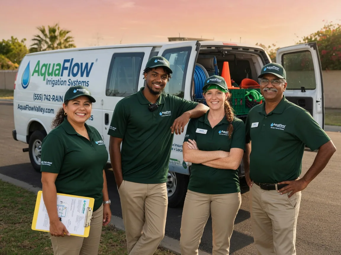 Irrigation Installation company in South Thomaston, ME