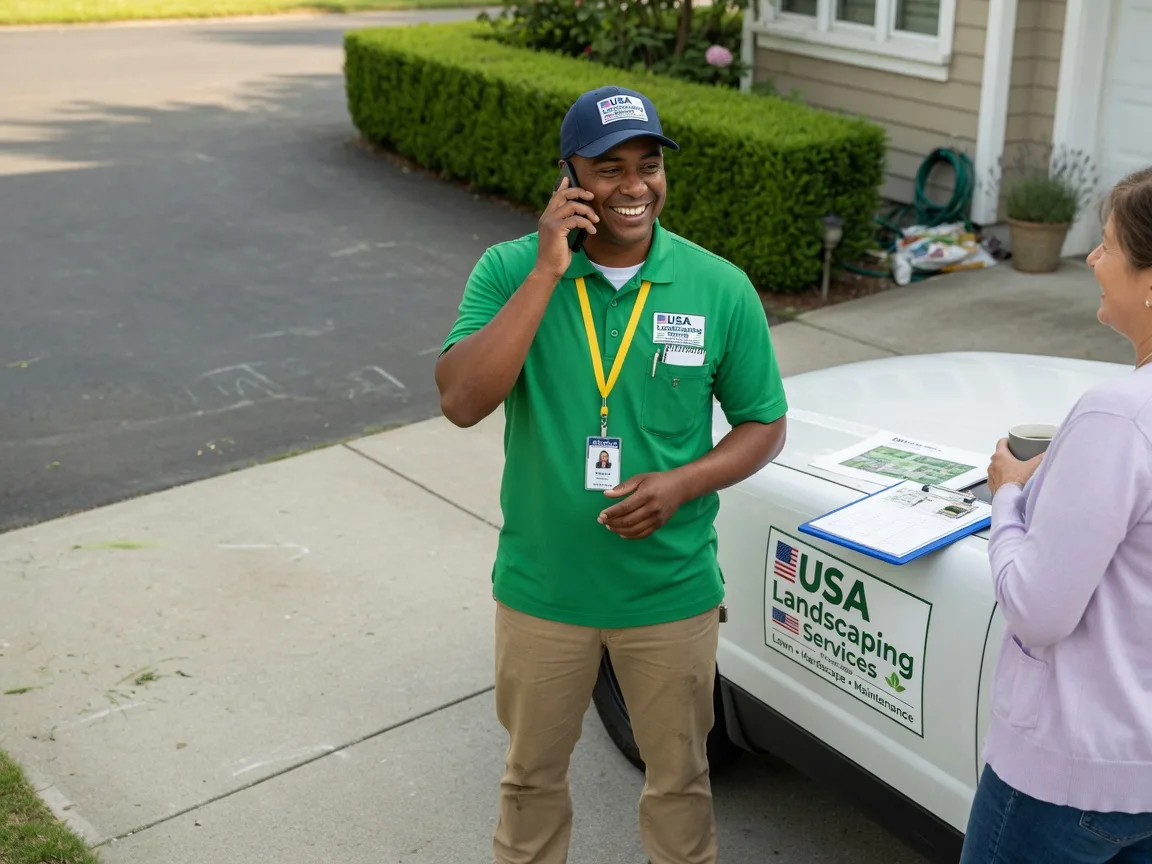 Lawn Care South Thomaston, ME FAQs